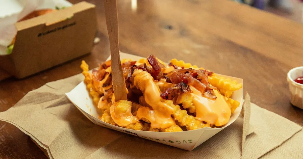 how to make waffle fries